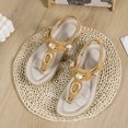 thumbnail image 2 of Vedolay Keen Sandals for Women Sandals for Women Fashion Comfortable Dress Sandals,Khaki 7.5, 2 of 5