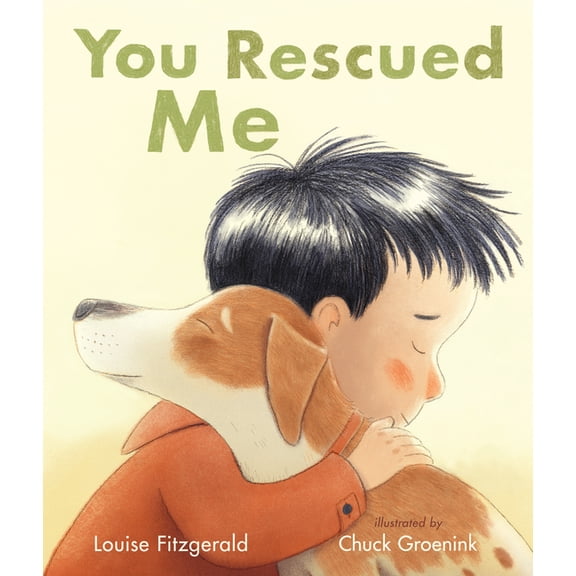 You Rescued Me, (Hardcover)