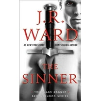 Black Dagger Brotherhood The Sinner, Book 18, (Paperback)