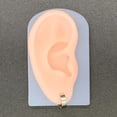 thumbnail image 3 of Modelo de Parte del Cuerpo Flexible Colcomx para Oreja Derecha de Silicona, 3 of 8