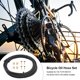thumbnail image 4 of Greeniant Juego de mangueras de freno de disco de bicicleta Cable de línea hidráulica Tubo de aceite Suministros de repuesto para exteriores Ciclismo, 4 of 6