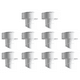 thumbnail image 2 of Tapa Drenaje Tapón Sellado Tubo Antiolor para Piso Baño/cocina, 2 of 6