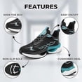 thumbnail image 5 of Armadillo Shoes Hands Free Supportive Walking Shoes, Wide Toe, Lightweight Footwear for Women and Men, 5 of 6