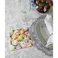 thumbnail image 2 of Polish Easter Painted Eggs with Daisies Luncheon Napkins, Set of 20, 2 of 7