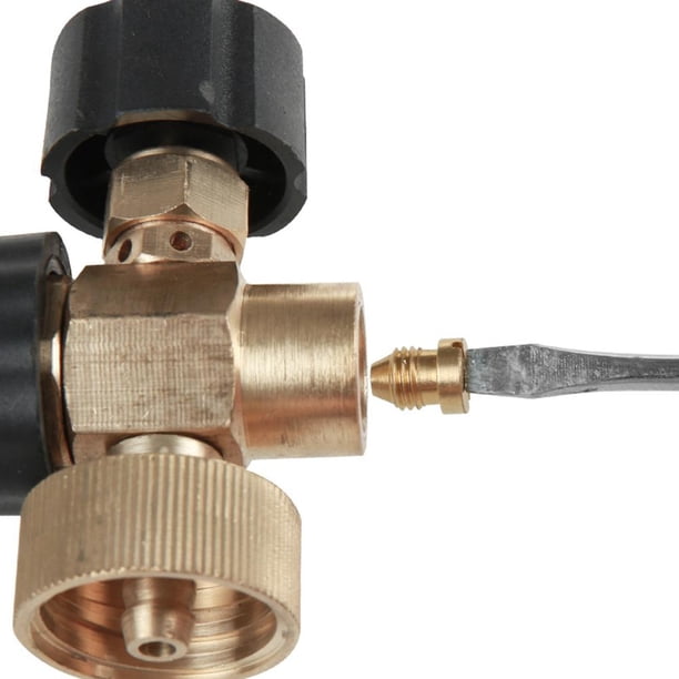 Tableta de espuma/filtro de malla+boquilla para lanza de espuma para nieve a presión (Tipo 1) Tmvgtek Accesorios para autos y motos