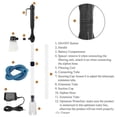 thumbnail image 2 of Aquarium Electric Water Changer Siphon, Gravel Cleaner Filter Pump, Efficient Water Change Cleaning Tool for Fish Tanks, 2 of 5