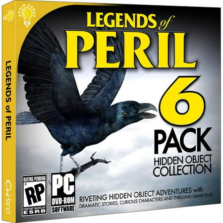 Amazing Adventure Games: Legends of Peril (Best Pc Adventure Games Of All Time)
