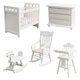 thumbnail image 1 of 1 Set Doll House Bedroom Furniture Mini House Furniture Scene Layout Furniture, 1 of 4