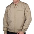 thumbnail image 2 of New with Tags Cotton Traders Stylish and Comfy L/S Chintz Mens Jacket - 6 Colors, 2 of 13