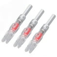 thumbnail image 4 of PE Lighted Nocksfor Arrows,3PCS Lighted Nocks for Lighted Archery Nocks Arrows Lighted Nocks Replacement Advanced Technology, 4 of 12