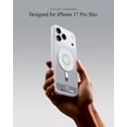 thumbnail image 2 of Funda para Celular Spigen Ultra Hybrid MagFit iPhone 17 Pro Max, 2 of 7