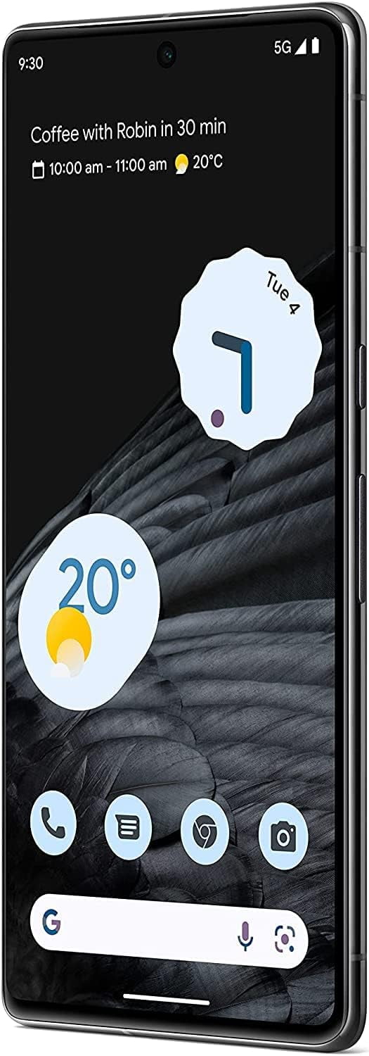 Restored Google Pixel 7 Pro 5G, 128GB, Obsidian - AT&T Locked (Refurbished)