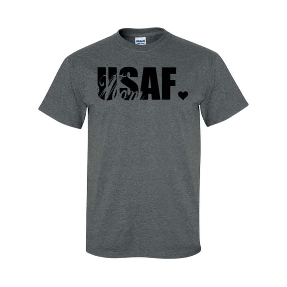 USAF Mom Short Sleeve T-Shirt