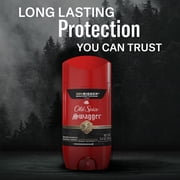 Old Spice Mens Antiperspirant Deodorant, Invisible Solid, Swagger, 3.4oz
