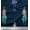 Dark Navy Blue, variant on Soimoi Cotton Duck Fabric Women Group Printed Fabric 1 Yard 42 Inch Wide