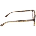thumbnail image 3 of Gucci Transparent Cat Eye Ladies Eyeglasses GG0379O-003 52, 3 of 5