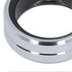 thumbnail image 4 of Smart Health Ring IP68 Waterproof Bluetooth Connection Rechargeable Pedometer Health Tracker Ring for Women Men Silver 17.3mm / 0.68in Inner Diameter, 4 of 4