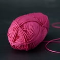 thumbnail image 2 of Patons Grace Yarn - Solid Yarn for Knitting - Crochet - Weaving - Arts & Crafts - Lotus - Bulk 18 Pack, 2 of 2