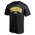 thumbnail image 2 of Men's Black Missouri Tigers Line Corps T-Shirt, 2 of 3