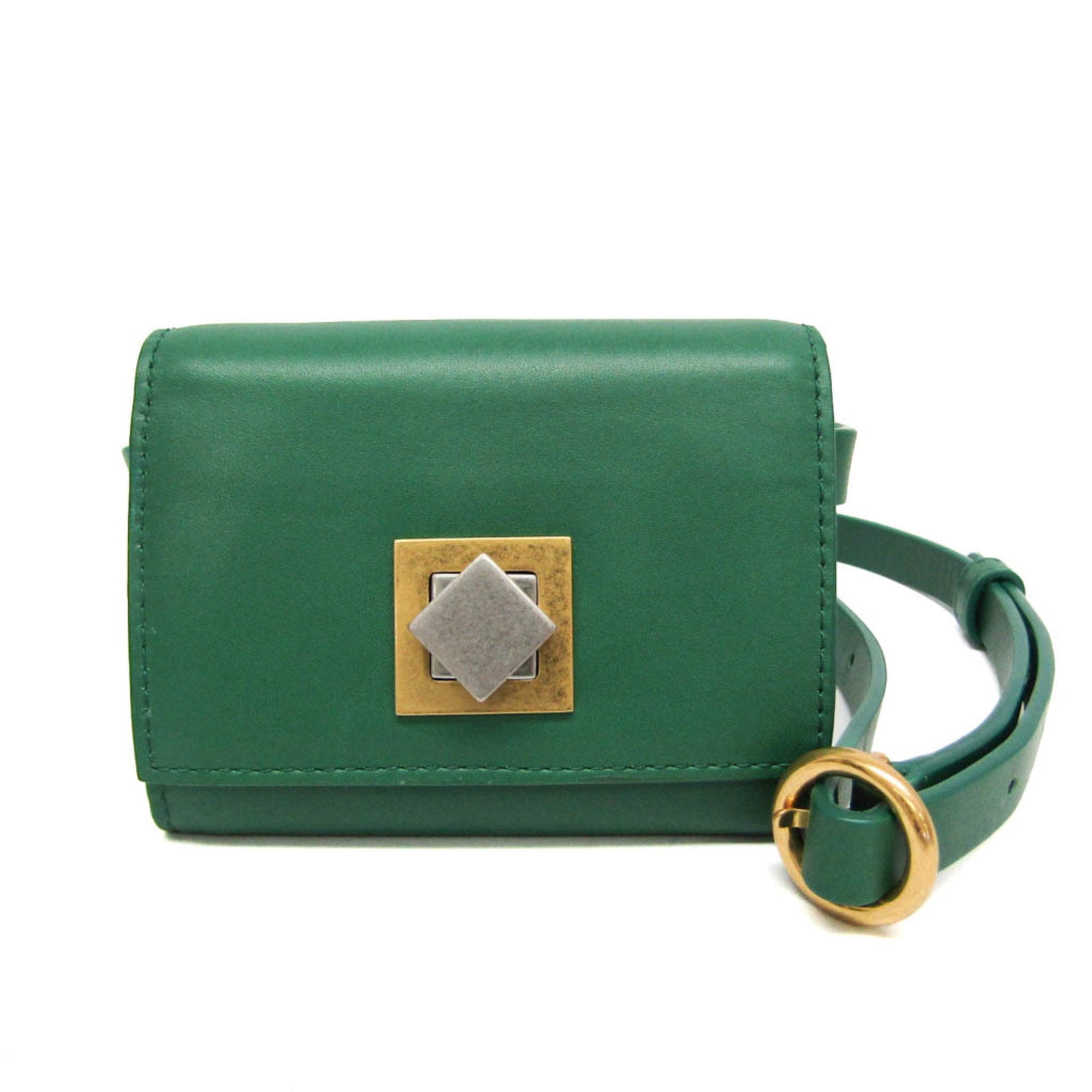 Pre-Owned Bottega Veneta Mini Belt Bag 619069 VMAU1 3167  display picture 2