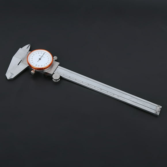 Vernier Caliper, 0-150mm With Dial Caliper, For Buliding Home