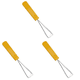 thumbnail image 1 of Kit Extracción Eje Tapa Tecla Con Extractor Teclado 2 en 1 () Amarillo, 1 of 7