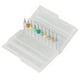 thumbnail image 1 of Brocas de Carburo de Tungsteno Nikou 10 Piezas 0.3-1.2 mm, 1 of 9