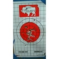 thumbnail image 5 of 25 EZ2C Targets 10" Bullseye w/Grid 11"x17" Paper Shooting Targets, 5 of 6