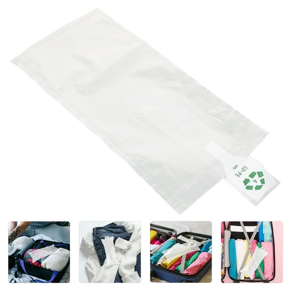 Raindrops 100pcs Air Packaging Bag To Air Packaging Cushion Packing Filler Air Inflatable Blocking Packaging Bags Buffer Bags