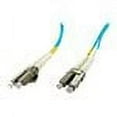 thumbnail image 4 of Axiom Duplex LC multi-mode 125 OM4 50/ LC-LC Multimo Fibre Optique Câble - 2M - Aqua - Câble de Raccordement - (M) à LC multi-mode (M) - 2 M - Fibre Optique - Duplex - 50 / 125 Microns - OM4, 4 of 4