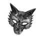 thumbnail image 2 of Máscara de para Halloween, para cosplay, para adultos, para festivales, juegos de rol, bailes de graduación Argén, 2 of 7