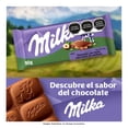 thumbnail image 5 of Chocolate con leche Milka con trozos de avellana 90 g, 5 of 5