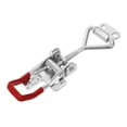 thumbnail image 1 of Shisuyan Tail Gate Latch Assembly Tail Gate Closure Trailer Door Latch Heavy Duty Cargo Door Latch, 1 of 8