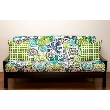 SIScovers Bali 7-inch Full-size Futon Cover