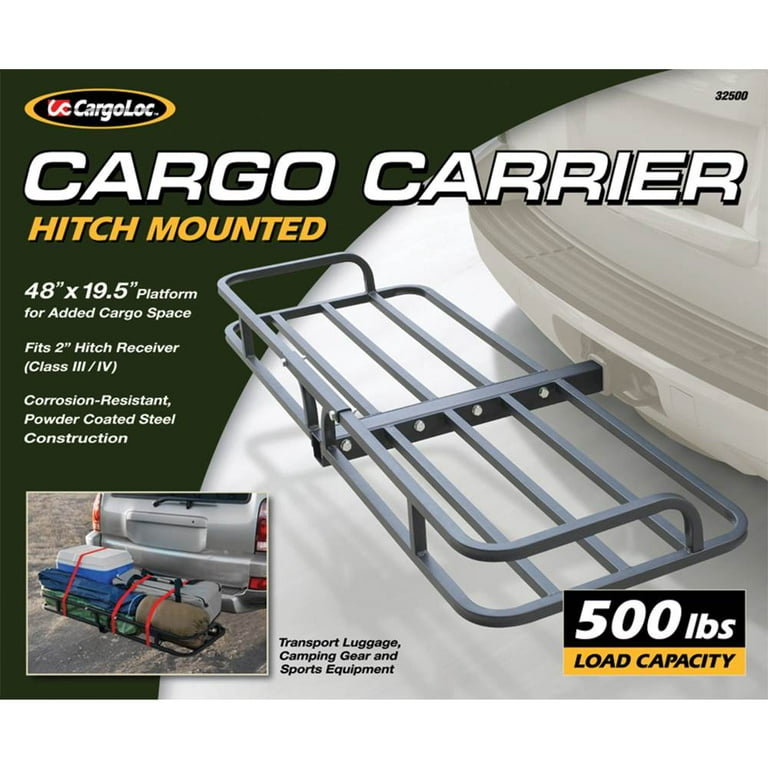 Platform for trailer hitch sale