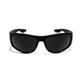 thumbnail image 3 of ORION Wrap Around UV400 Slim Super Dark Sunglasses, 3 of 5