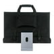 thumbnail image 3 of Estuche de transporte Hugo para computadora de 24'' Ligera con bolsillos bolsa de almacenamiento cubierta antipolvo, 3 of 10