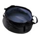 thumbnail image 5 of Recipiente plegable del agua del cubo 5L para el senderismo que de comida Sunnimix Contenedor de cubo de cuenca plegable, 5 of 6