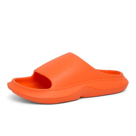 

Women Thick Platform Slippers Beach Eva Soft Sole Designer Slide Sandals Men Ladies Indoor Home Bathroom Anti-slip Wedges Shoes