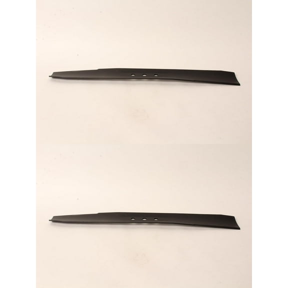 Genuine OEM 2-Pack of Blades 133-8183-03 for 21" Super Recycler Lawn Mower Replaces 108-3762-03 22275 22275T 22282 22282T 21566 21566T 21568 21568T (2)