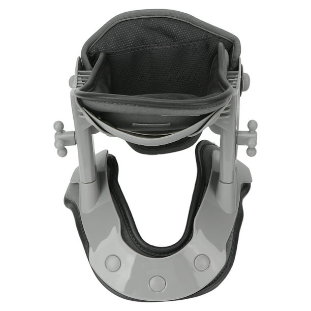 Collar cervical calentado, envoltura de cuello calentada, dispositivo de tracción para el cuello, envoltura de cuello calentada, verdadera excelencia