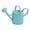 Blue, variant on Summercome 700ml K*ids Plastic Watering Cans, 2PCS Cute Flower Design Small Gardening Can for Indoor and Outdoor Plants, Blue
