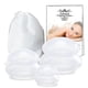 thumbnail image 1 of 3 Pcs Professional Silicone Cupping Therapy Set Facial Cupping Massage Cups Set For Cellulite Reduction ,facial Body Massage, Pain Relief, Muscle Rela, 1 of 4