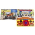 thumbnail image 3 of Nickelodeon - Blaze and the Monster Machines Steering Wheel Sound Book - PI Kids, 3 of 5