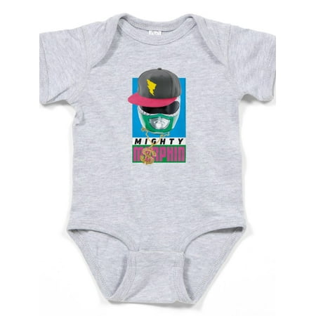

CafePress - Power Rangers Mighty Morphin - Cute Infant Bodysuit Baby Romper