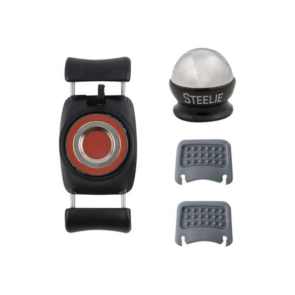 Nite Ize Steelie FreeMount Dash Kit - Car holder for cellular phone
