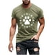 thumbnail image 1 of Camiseta de Manga Larga con Cuello Redondo, Camisetas de Manga Larga Cálidas Y de Moda, 1 of 5