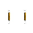 thumbnail image 6 of Raindrops 2pcs Compact Spring Scale Portable Handheld Scale for Weighing Vegetables and Fish High Precision Hook Scale for Travel Use Easy to Carry Scale, 6 of 8