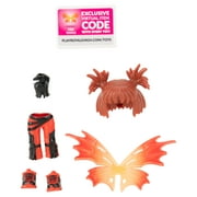 Royale High 3 inch Fire Fairy Fashion Doll - 1 Figure with 9 Fashion Accessories