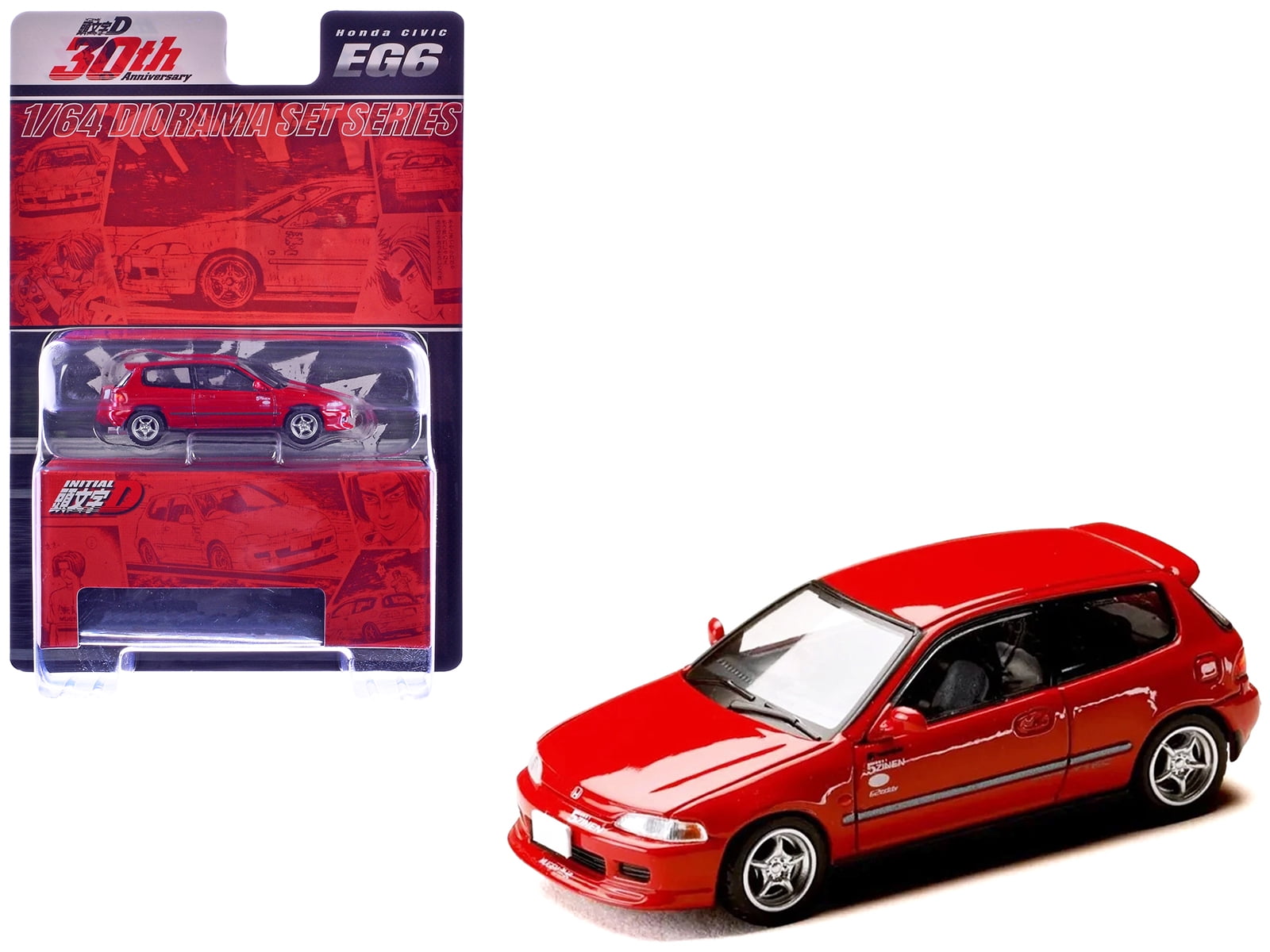 Honda Civic EG6 RHD 